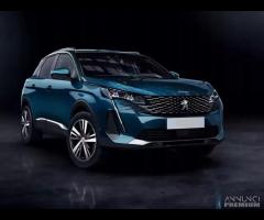 Paraurti cofano paraurti anteriori completi peugeo