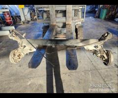 Ponte posteriore Citroen C1