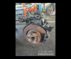 Ponte posteriore BMW serie 1