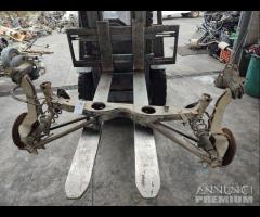 Ponte posteriore BMW mini R57 - 7