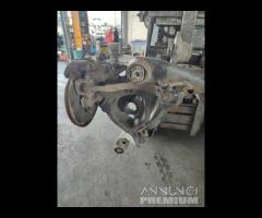 Ponte posteriore audi A6 sw