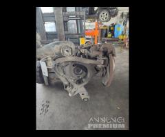Ponte posteriore audi A6 sw