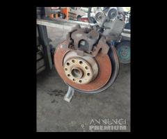 Ponte posteriore audi A6 sw