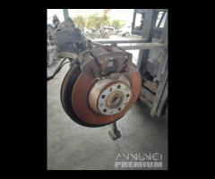 Ponte posteriore audi A6 sw