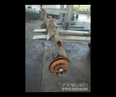 Ponte posteriore alfa romeo mito