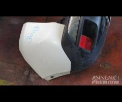 Paraurti posteriore peugeot 3008 II 2017 2018 201