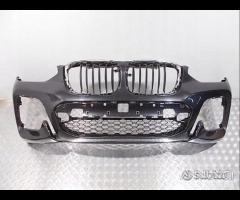 Paraurti BMW X3 G01 X4 G02 17-21 M PAKIET