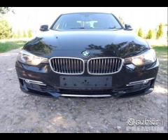 Paraurti anteriore BMW F30 F31 475 BLACK SAPPHIRE