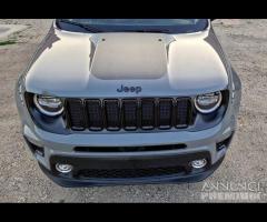 JEEP RENEGADE restyling TRAILHAWK 1.3 TB Cofano Pa