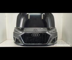 BMW X6 E71 LCI restyling Musata anteriore comp