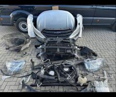 BMW x5 f15 Musata anteriore completa a52