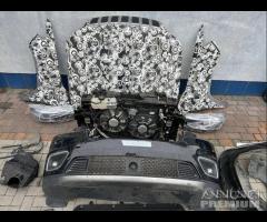 MUSTANG VI 6 GT PRZOD completo