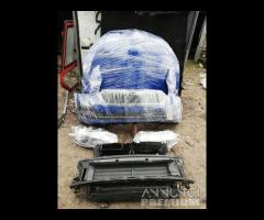 MERCEDES S W222 Musata anteriore completa Cof