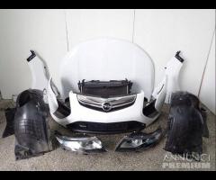 BMW G01 G02 X3 X4 LCI restyling M-PAKIET Muso musa