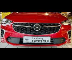MERCEDES S W221 LCI Parte anteriore completa/Cofan