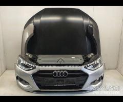 SKODA Octav Musata anteriore completa Paraurti