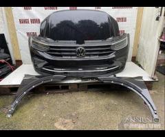 VW passat b8 3g gte 3g Paraurti musata anteriore
