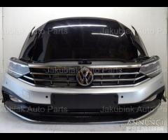 AUDI a6 c8 allroad Musata anteriore completa