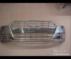 Paraurti anteriore anteriore AUDI A8 D5 ATRAPA GRI