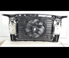 Muso Frontale completo AUDI A4 B9 8W0 s-line - 8