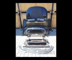 AUDI E-TRON Musata anteriore completa Cofano P