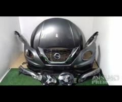 AUDI A8 D4 W12 Musata anteriore completa FULL