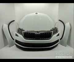 PORSCHE CAYENNE 9Y Faro fanale proiettore sinistra