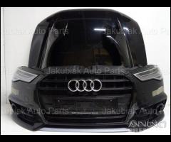 MERCEDES W206 BENZYN Musata anteriore completa