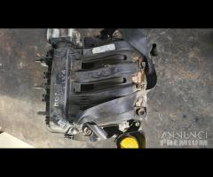 Motore renault modus benzina