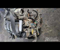 Motore peugeot 206