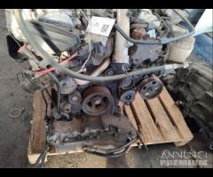 Motore PER RICAMBI mercedes ML meno volano codice