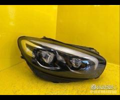 Faro fanale proiettore destra MERCEDES SL W231 LIF