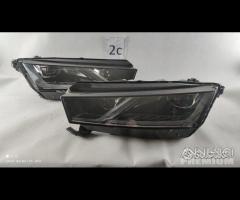 AUDI A3 restyling 8V5 Berlina S-LINE Musata f