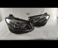 Radar musata anteriore completa con telecamera RAN