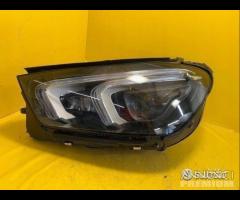 Fari paraparafango maschera paraurti AMG w204 c63