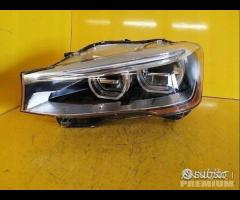 AUDI a7 3.0 tfs Paraurti cofano musata anteriore c