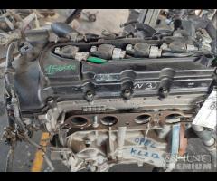 Motore Opel CORSA Agila SUZUKI SPLASH SWIFT K12B 1