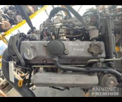 Motore Nissan Primera TD