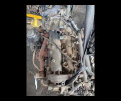 Motore Multijet 1.3 75cv x ricambi pos L0