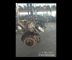 Motore lancia Ypsilon