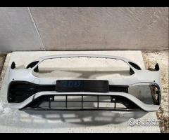 Paraurti cofano musata anteriore completa cintura