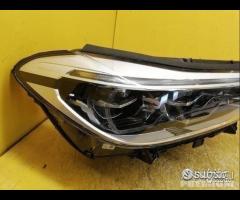 BMW X5 G0 Faro fanale proiettore sinistra PRZEDNIA