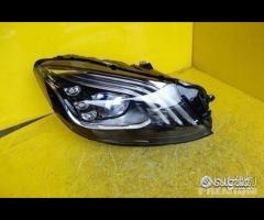 Passaruota Anteriore Sinistro Parte Anteriore Merc