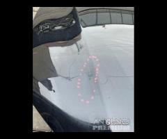 MERCEDES w204 c63 AMG paraurti fari radiatori cing