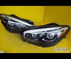 AUDI a6 c7 restyling s-line full led fari paraurti