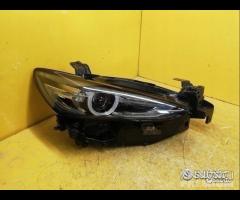 MERCEDES c w205 205 fanali anteriori completi para