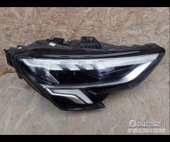 AUDI A4 Avant (8K5) 8K98635 CAPPELLIERA POSTERIORE