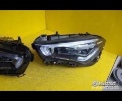 MERCEDES slk w172 paraurti cofano radiatori cintur