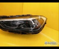 Musata anteriore completa JAGUAR XF II XF-S senza
