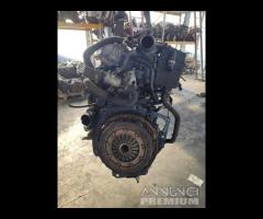 Motore fiat JTD 1.9